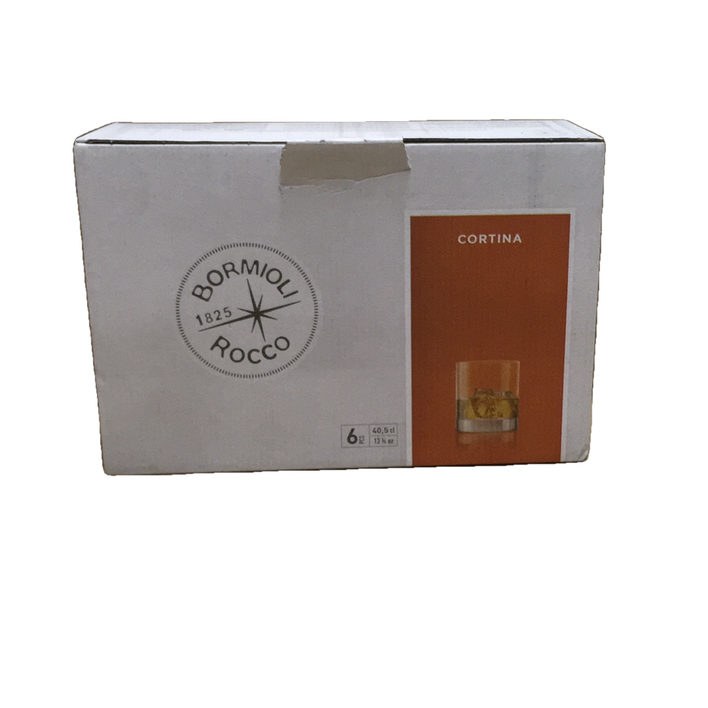 BICCHIERE CORT.DOF CL40 CF6