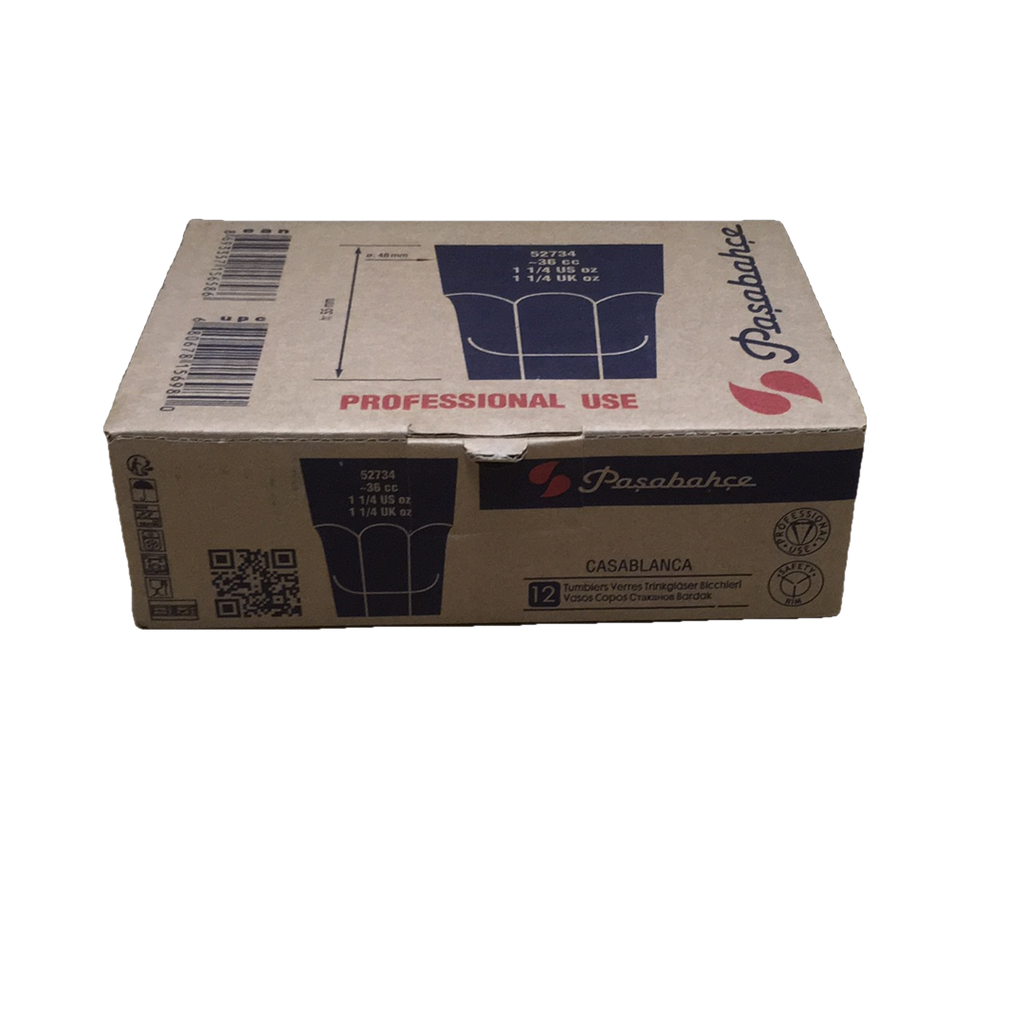 BICCHIERE CASABLANCA CL 36 CF.12