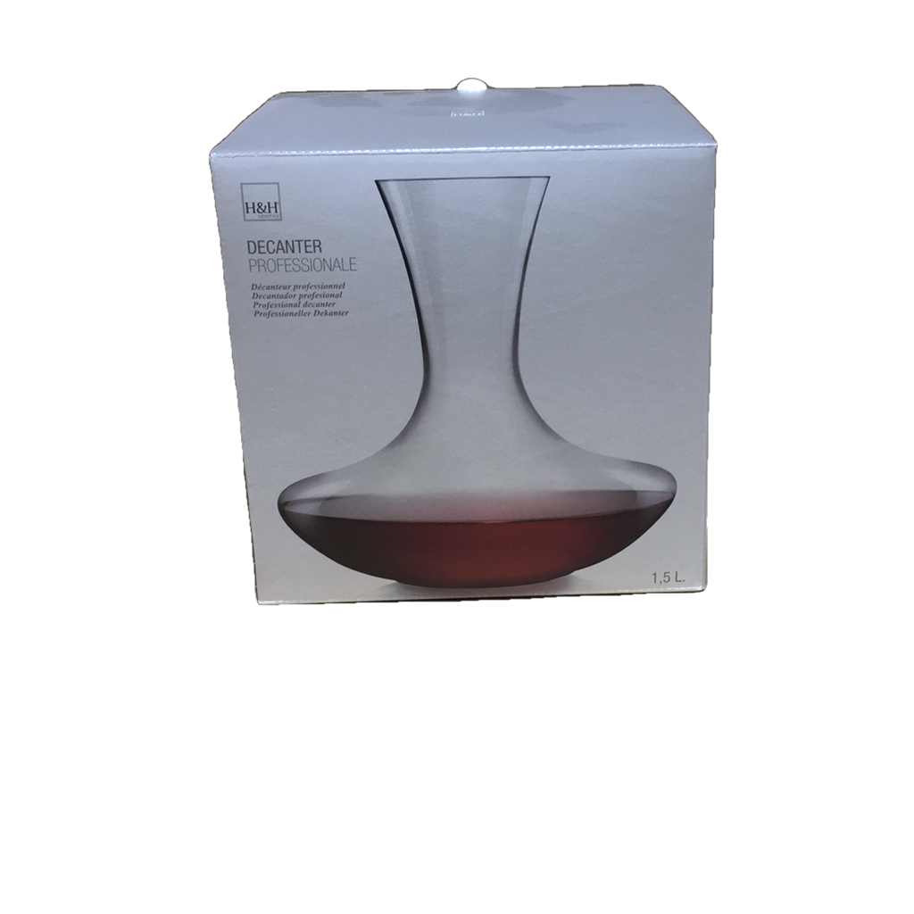 BROCCA DECANTER LT.1,5