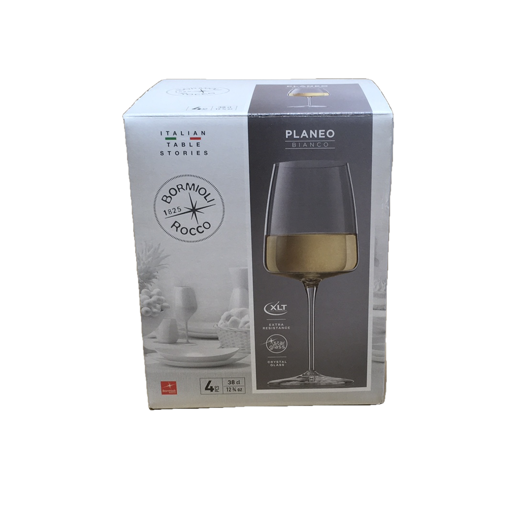 CALICE VINO BIANCO PLANEO CL.38 PZ.4