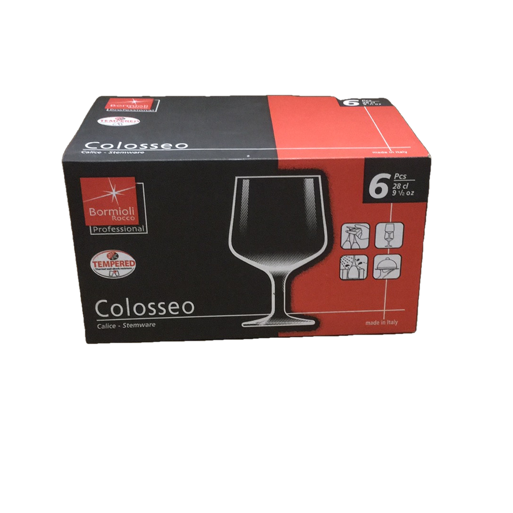 CALICE ACQUA CL28 CF6 COLOSSEO
