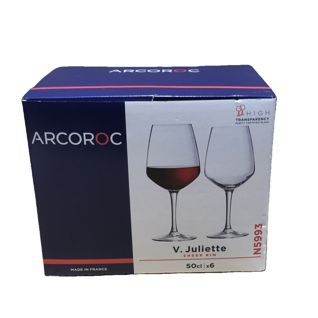 CALICE JULIETTE CL49X6 S/TACCA