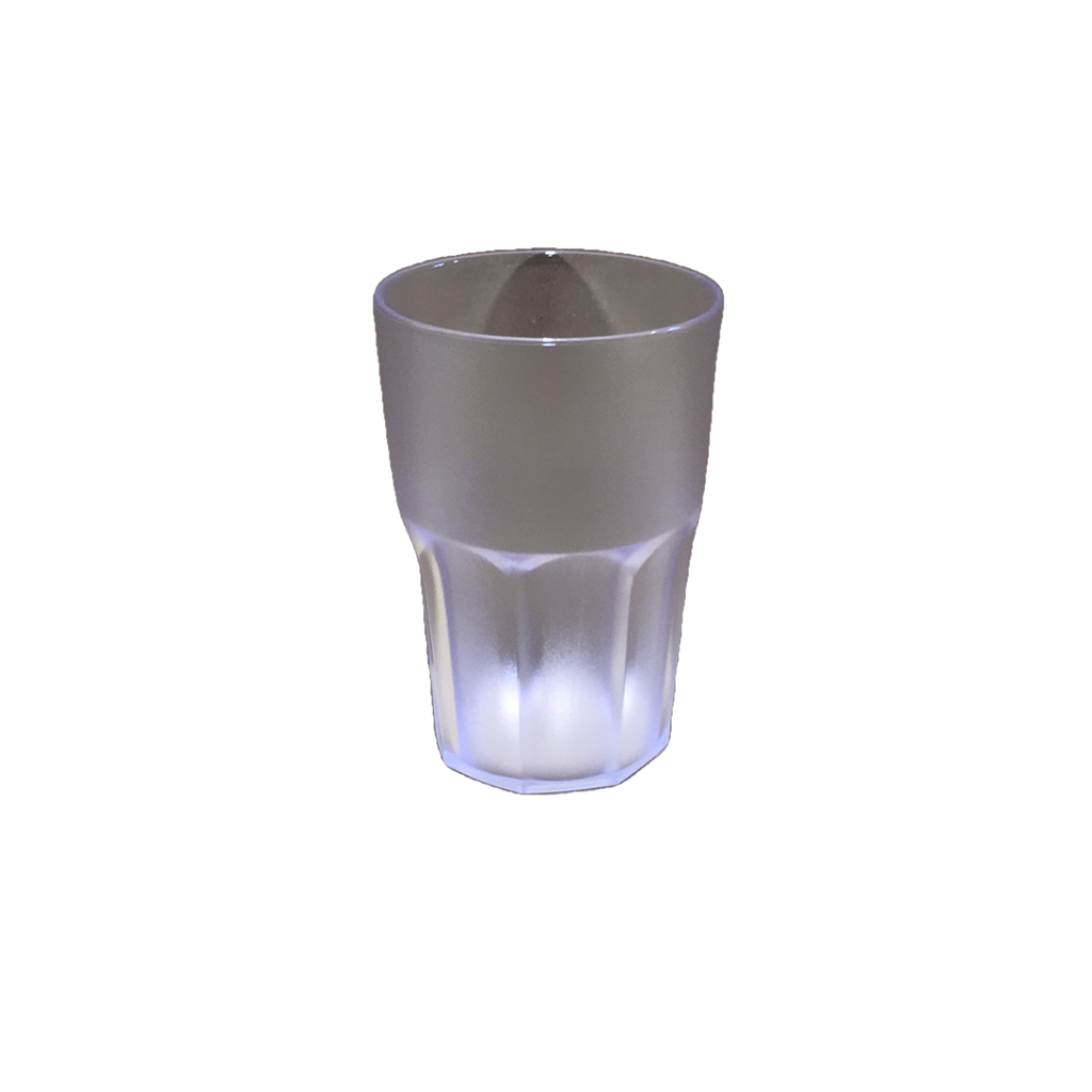 BICCHIERE GRANITY 350 ML SATINATO