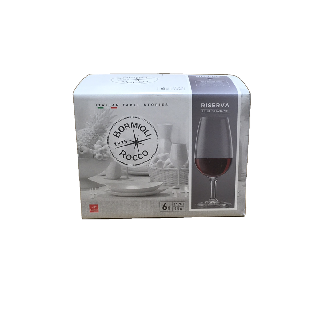 CALICE RISERVA DEG.CL.22 PZ6