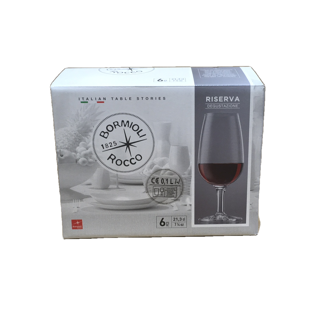 CALICE RISERVA DEGUST.C/RIGO PZ. 6