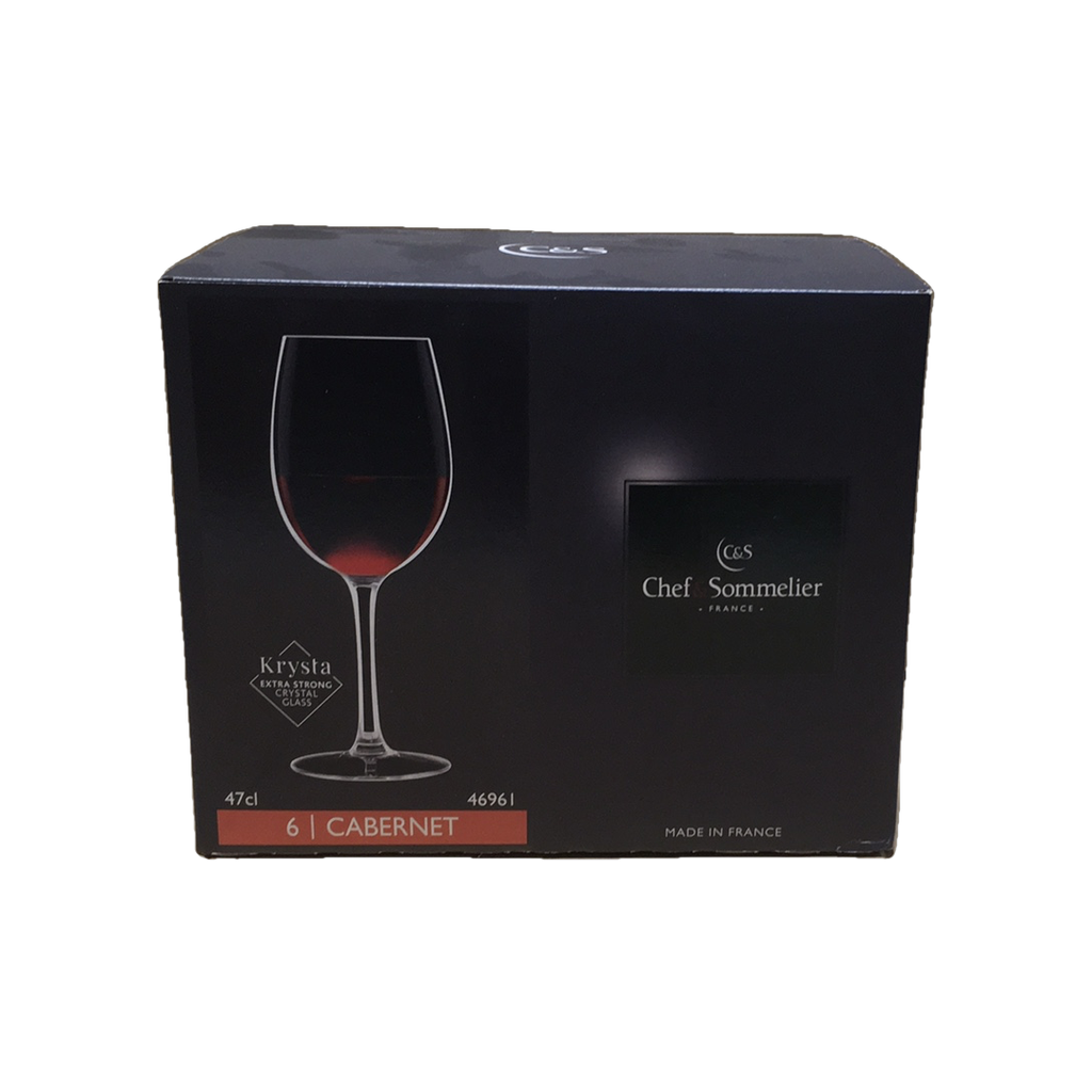 CALICE TULIPE CL47 CABERNET CF6