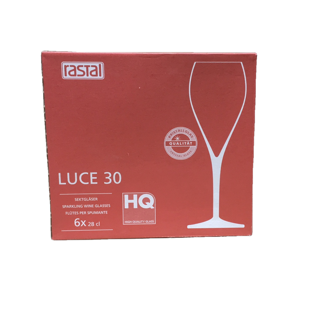 CALICE FLUTE LUCE 30 CL.28 PZ.6