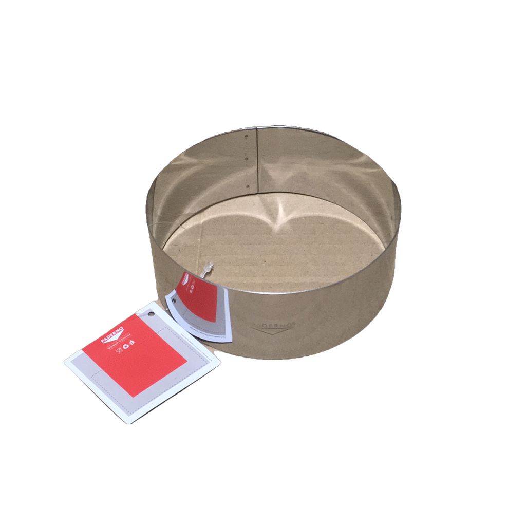 ANELLO PER MOUSSE PADERNO CM 12