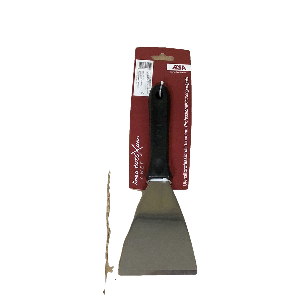 SPATOLA TRIANGOLARE 12X10 PADERNO
