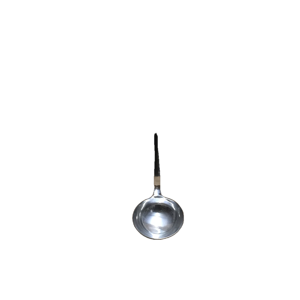 MESTOLO INOX M/OV. CM.9
