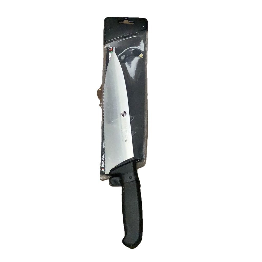 COLTELLO TRINCIANTE DENTATO CM.24