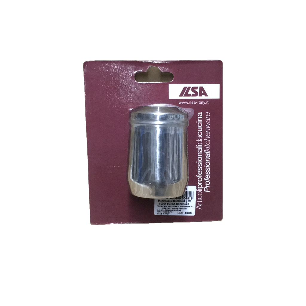 SPARGICACAO-SUCCHERO INOX ILSA