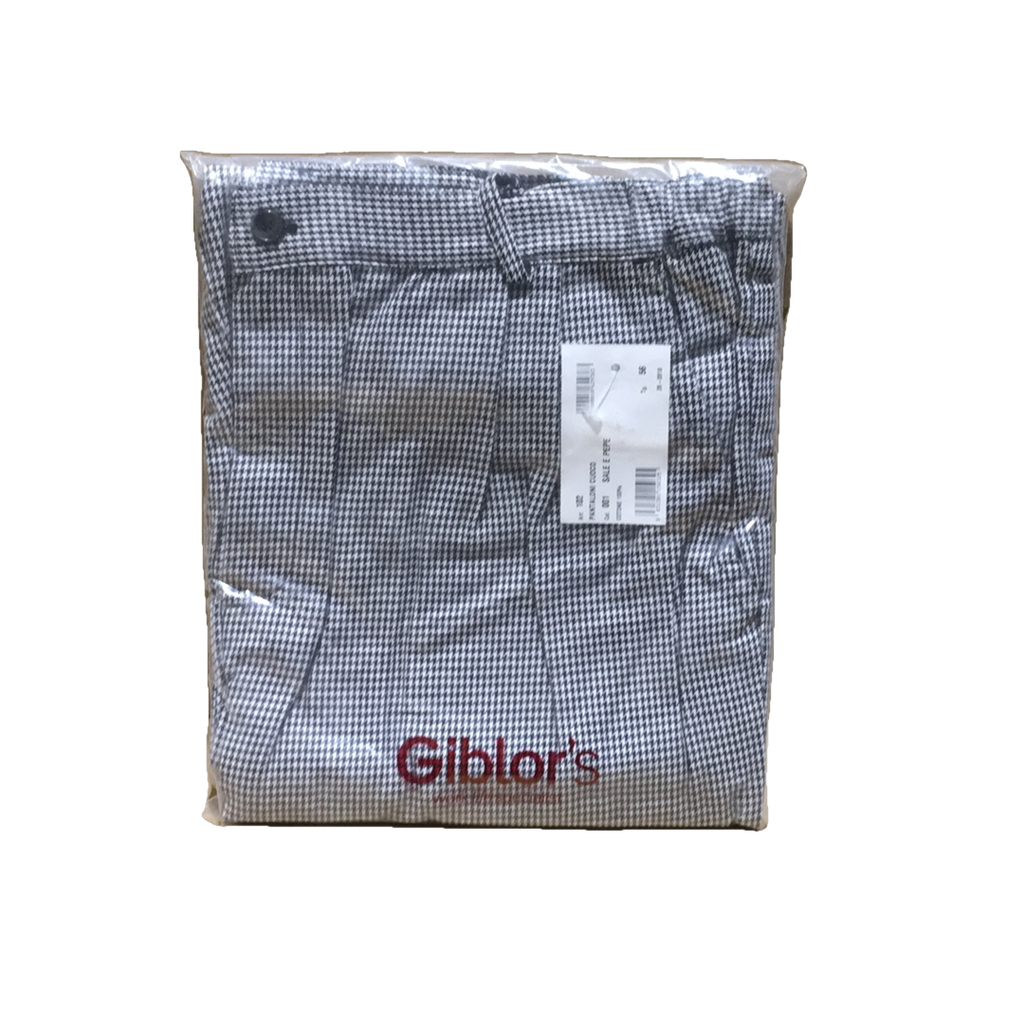 PANTALONE CUOCO TG. 58 QUAD.GIBL.