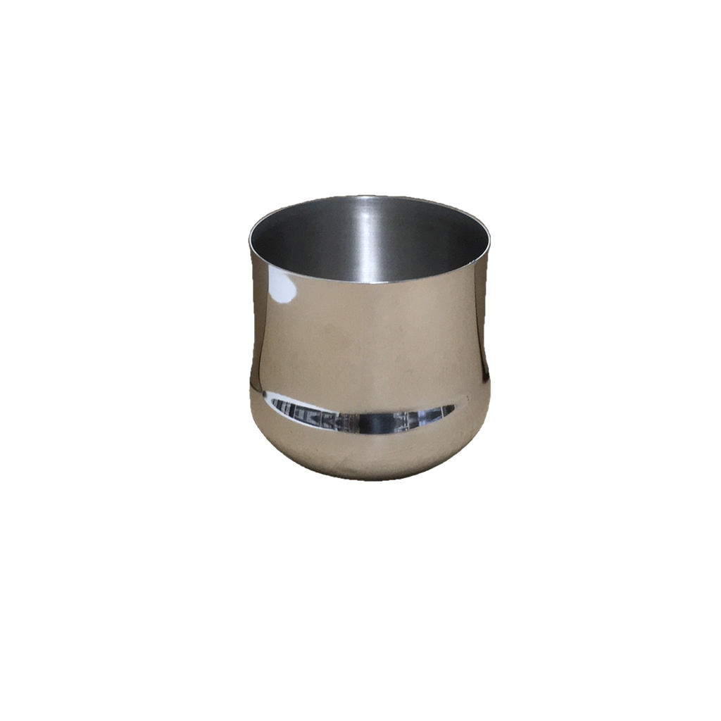 PORTA CUCCHIAINI INOX CM.10.5 H.10