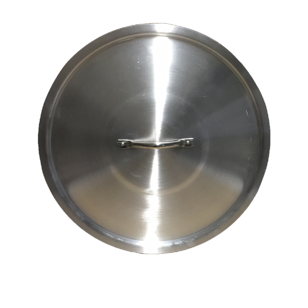 COPERCHIO INOX ALU CM. 34