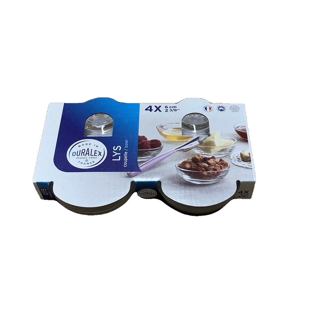 COPPE DURALEX CM.6 CF.4