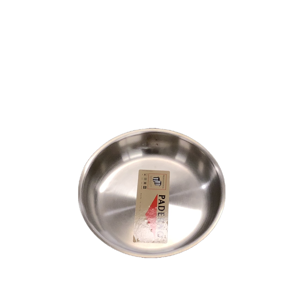 PADERNO PADELLA INOX 1 MANICO CM.24
