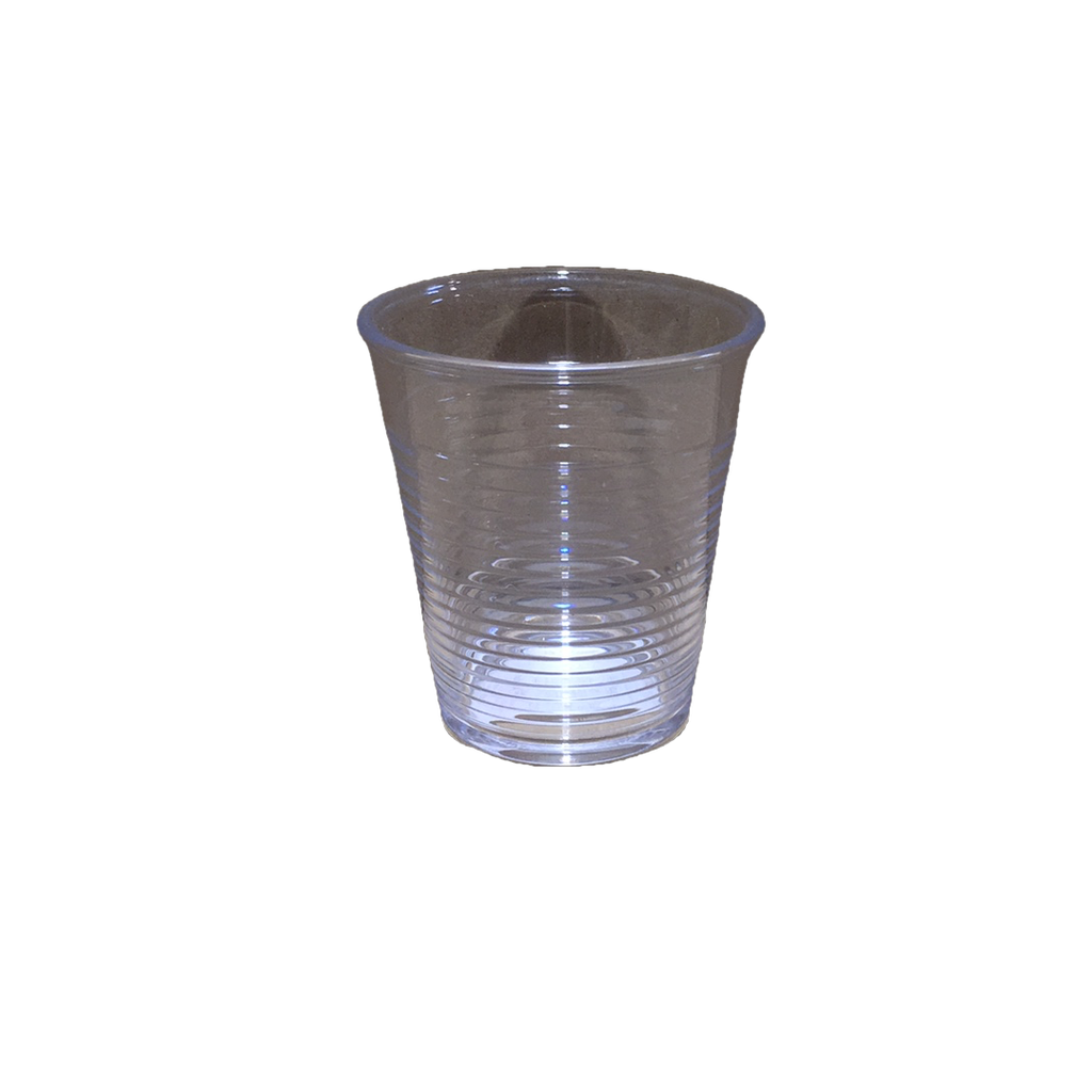 BICCHIERE POLICARB.TRASP.CL.35 HOME