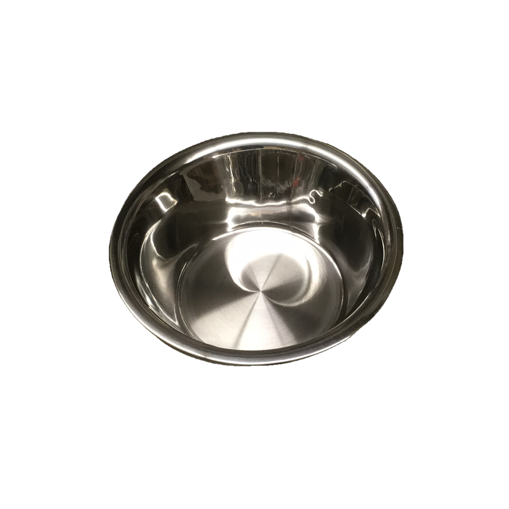 INSALATIERA CONICA INOX CM. 40