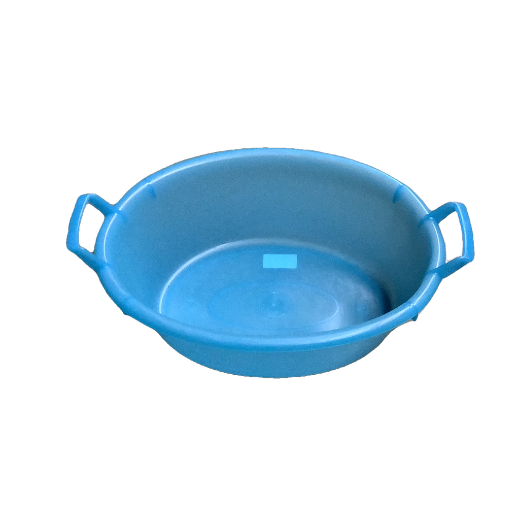 BACINELLA POLITENE AZZURRA CM.45