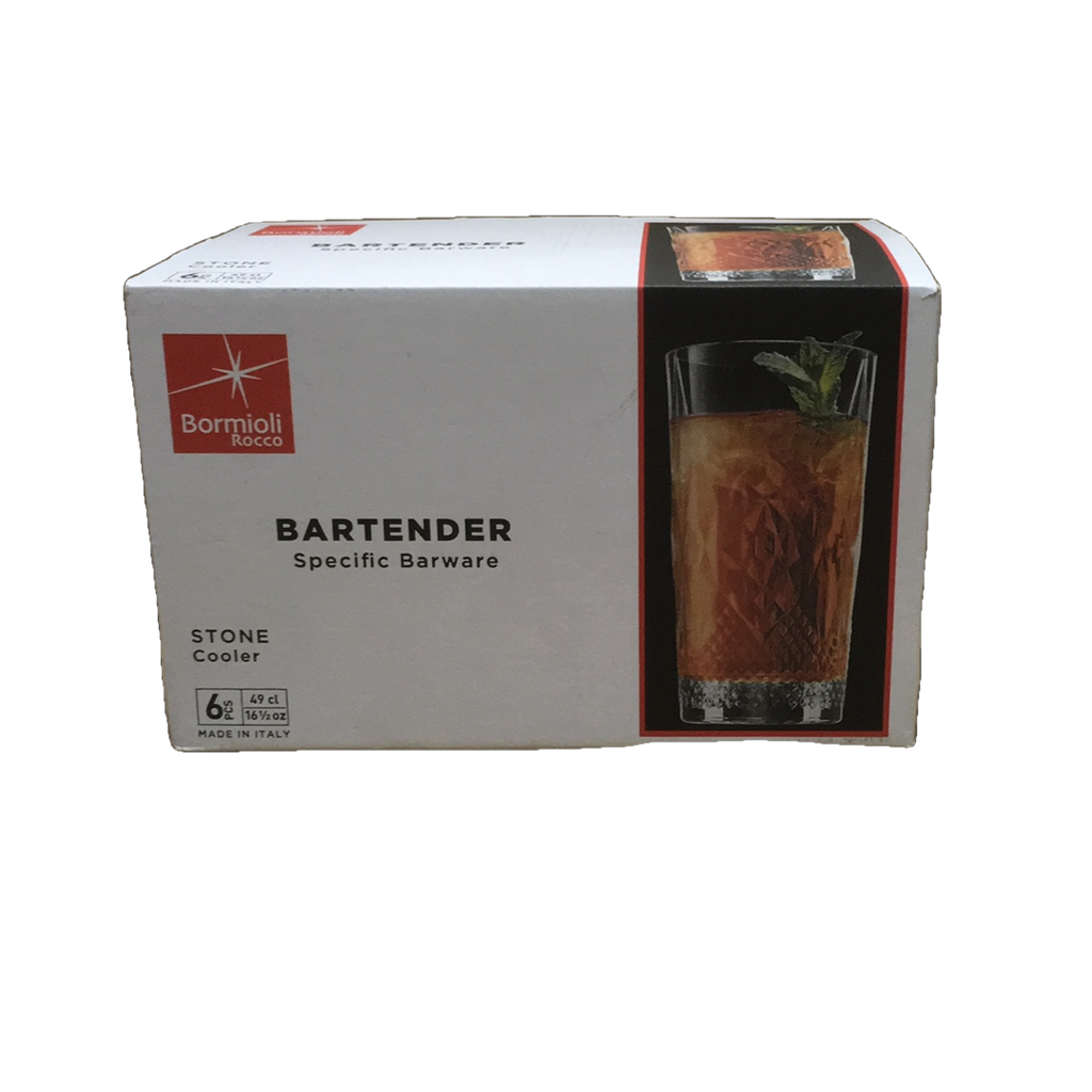 BARTENDER STONE BICC.COOL.49 PZ.6