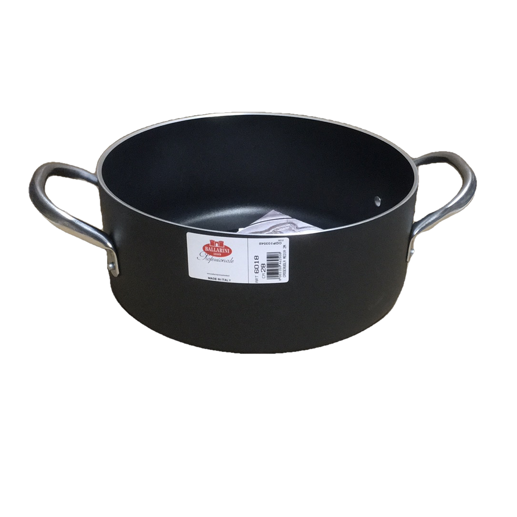 CASSERUOLA MED. 2/M IND. CM. 28