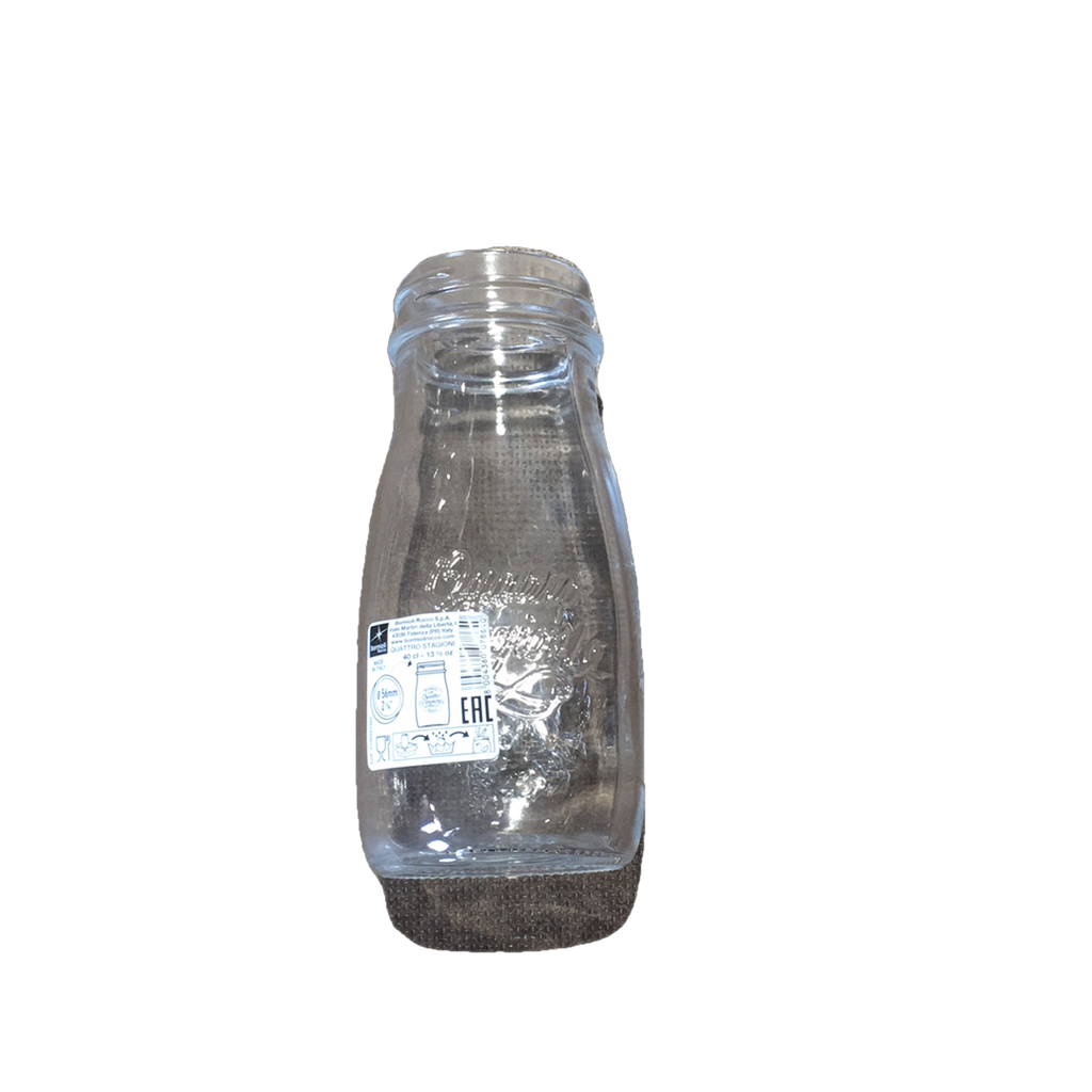 BORMIOLI 4STAG. BOTTIGLIETTA 0,4 LT.