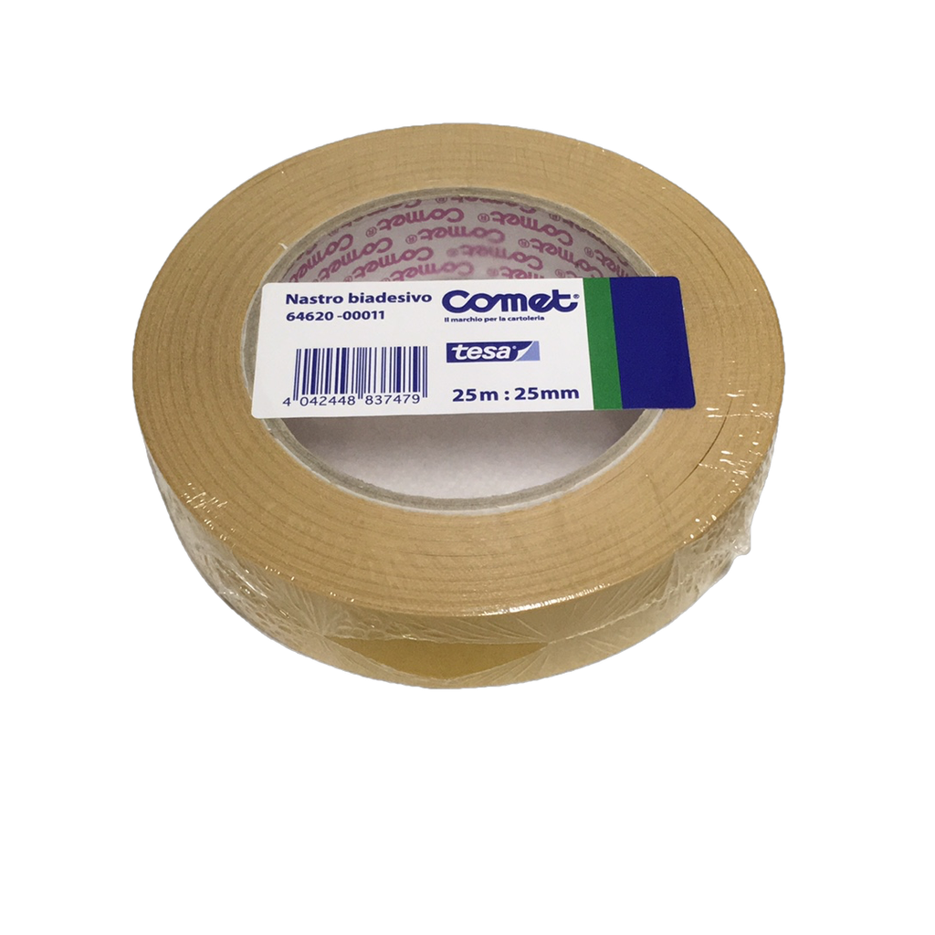 BIADESIVO 25X25 BIANCO