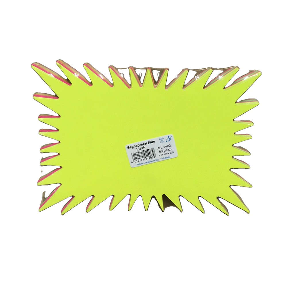 SEGNAPREZZI CF.50  ART.1403