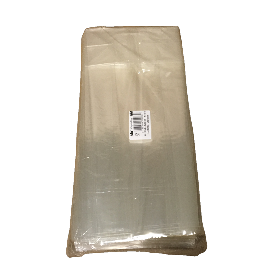 SACCHETTO CELLOPH. TR.160+45X360 PZ100