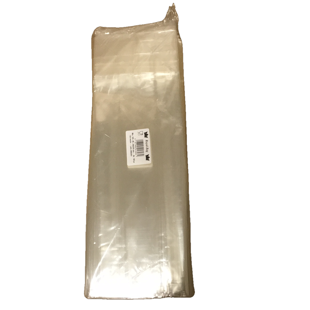 SACCHETTO CELLOPH. TR.120+35X370 PZ100