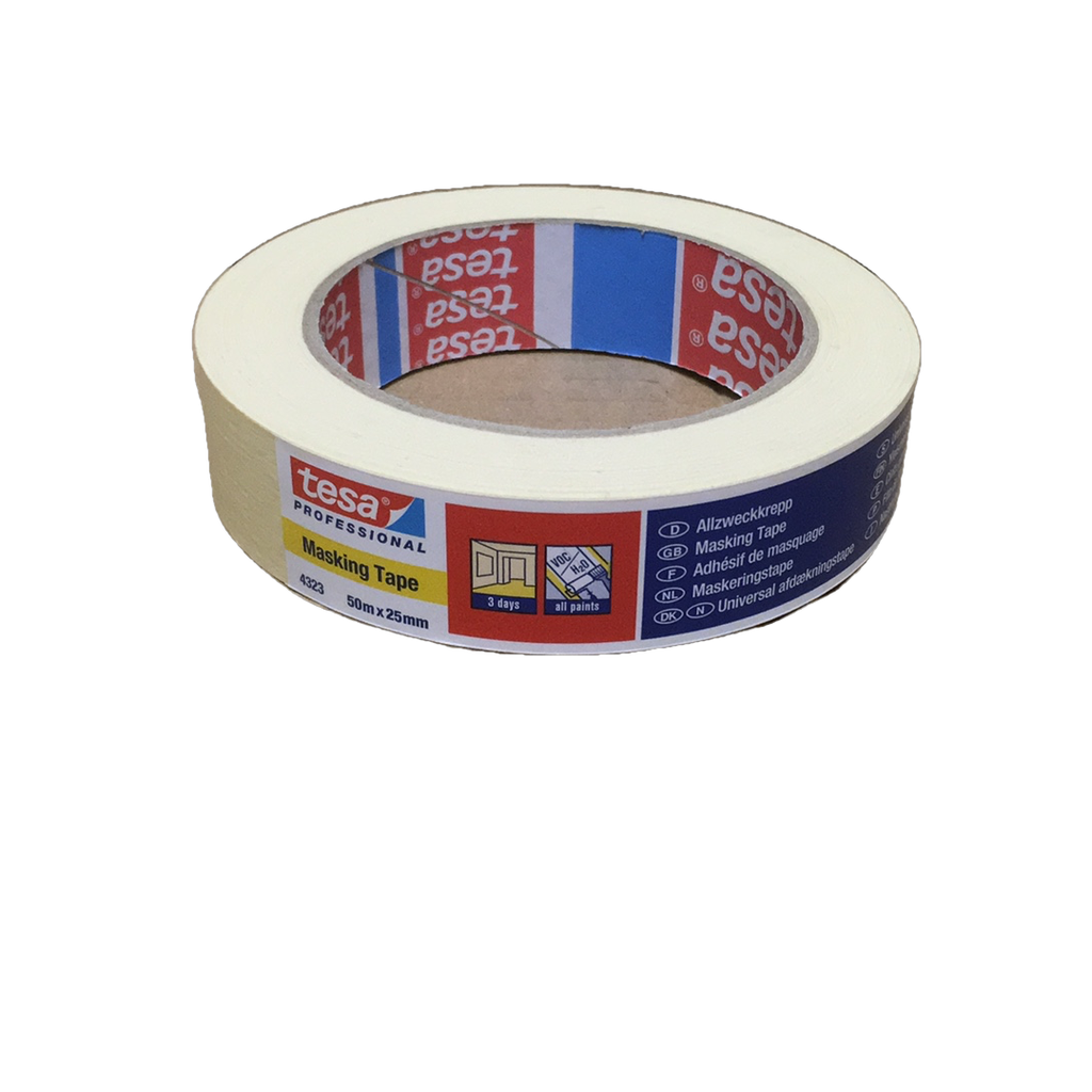 NASTRO SEMICRESPATO 50X25