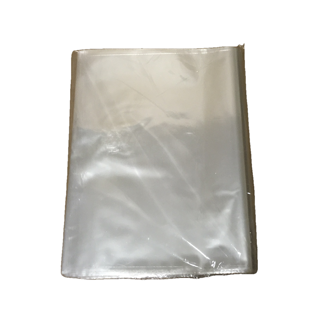 BUSTA TRASPARENTE MOP. 29X40 PZ.100