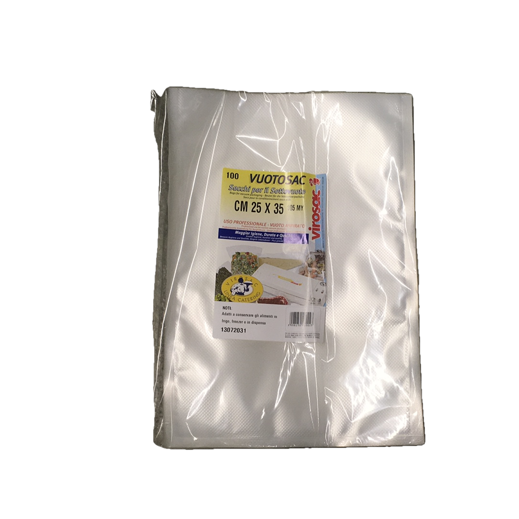 SACCHI SOTTOV. GOFFRATI 25X35 PZ100