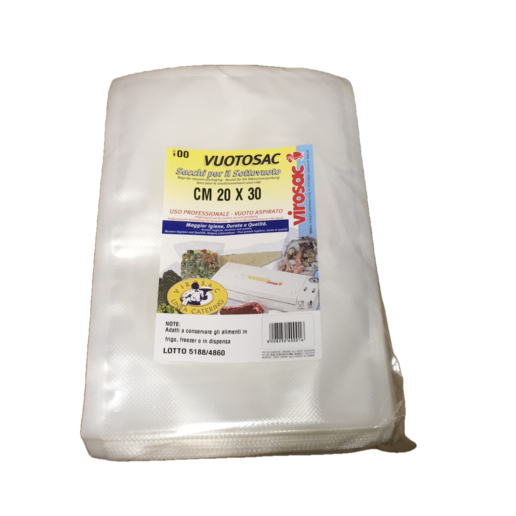 SACCHI SOTTOV. GOFFRATI 20X30 PZ100