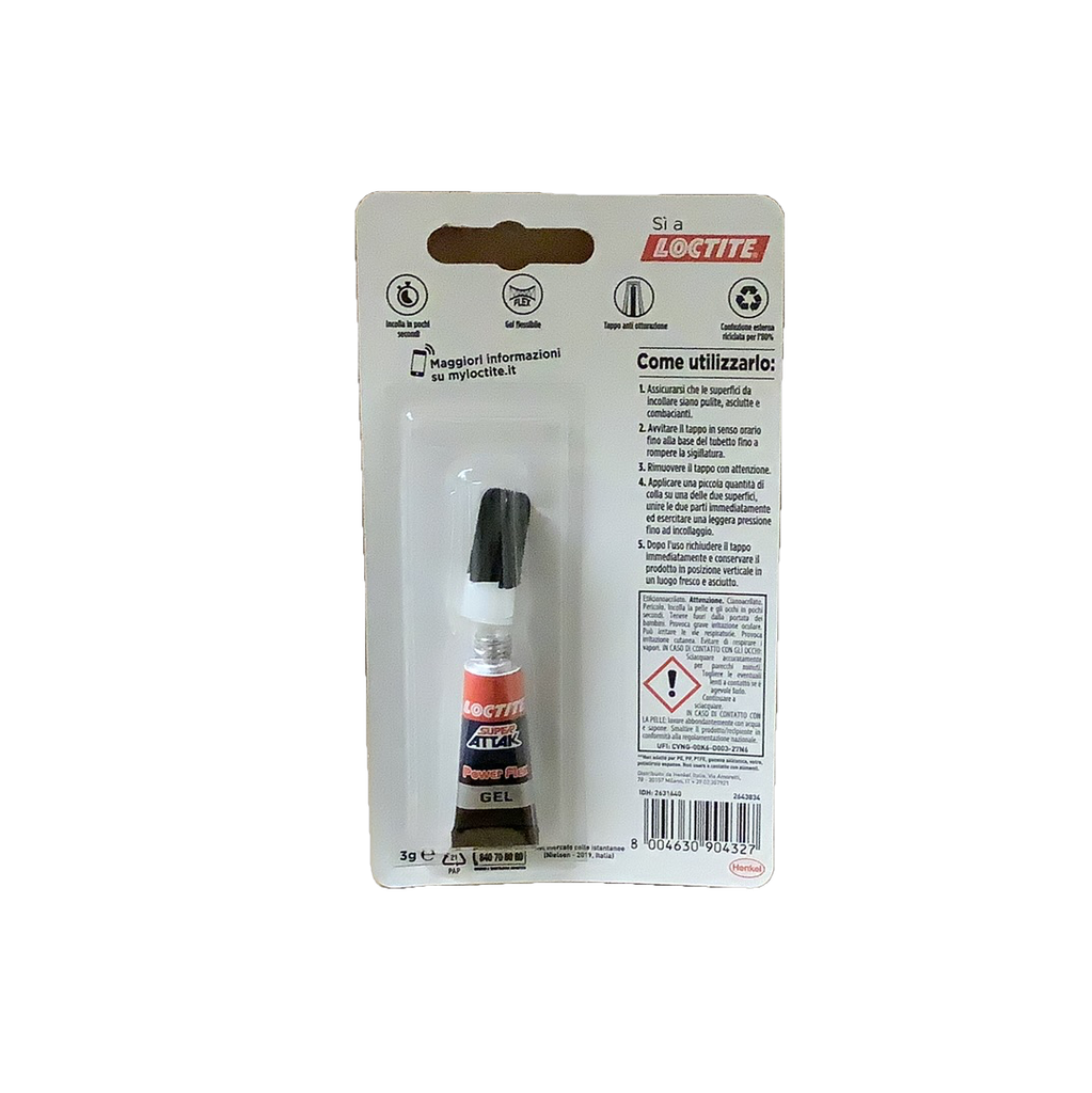 SUPER ATTAK FLEX GOLD  GR.3