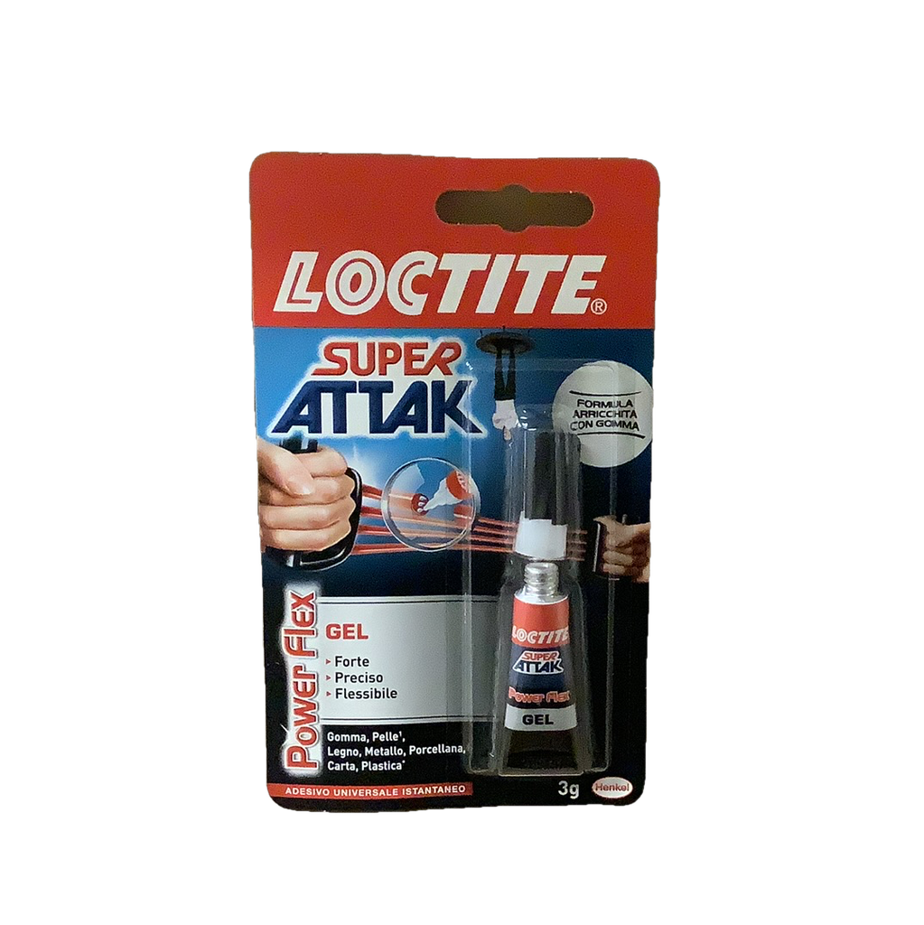 SUPER ATTAK                    GR 5