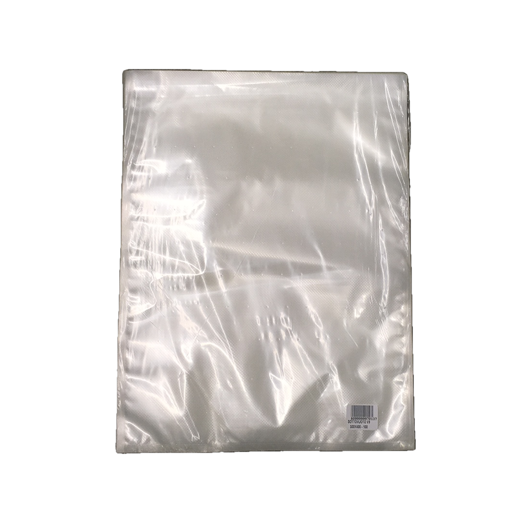 SACCHETTI SV. GOFFRATI 30X40 PZ.100