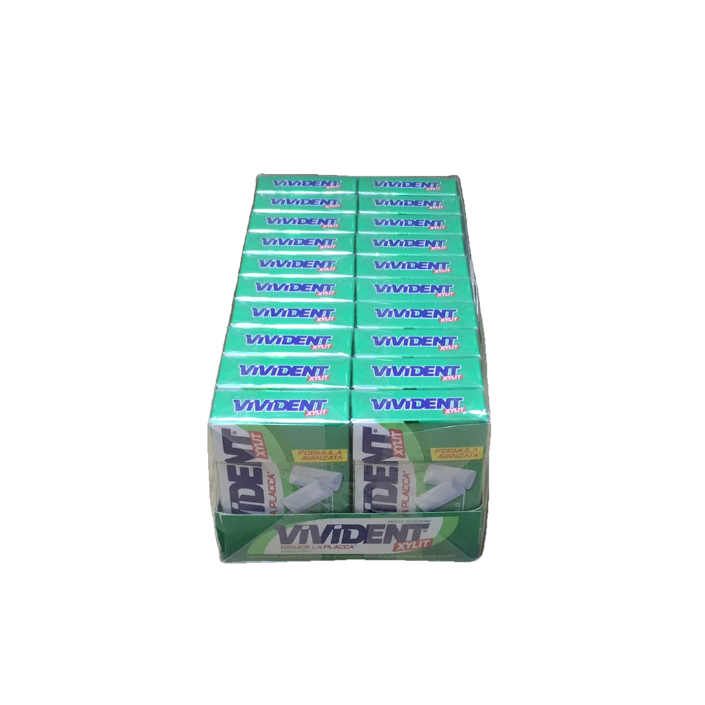 VIVIDENT XYL G/MINT UPGRADE GR13,5 PZ.40