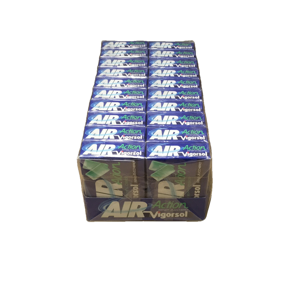 VIGORSOL AIR ACTION GR.29 CF.20