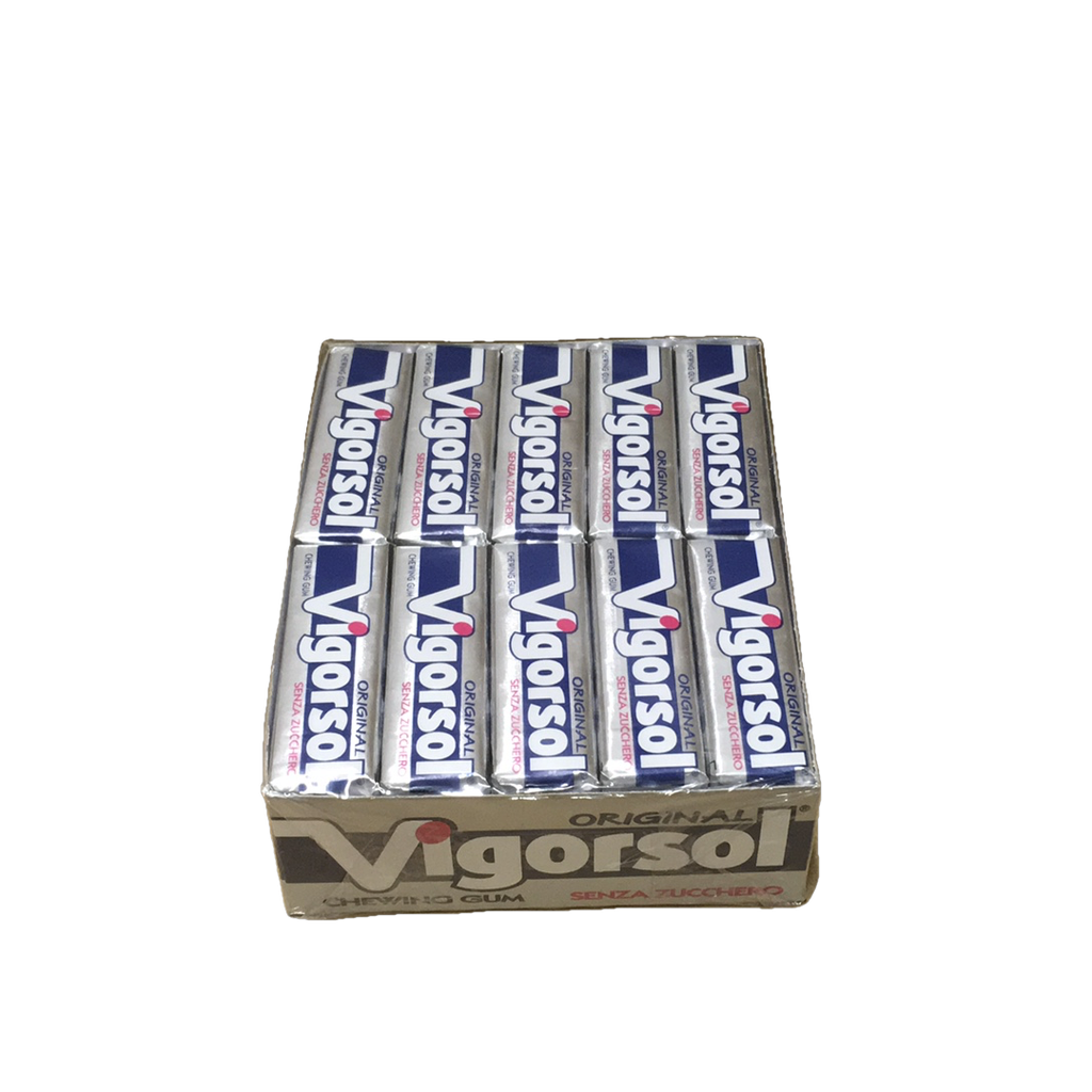 VIGORSOL S.Z. ORIGINAL GR.14 CF.40