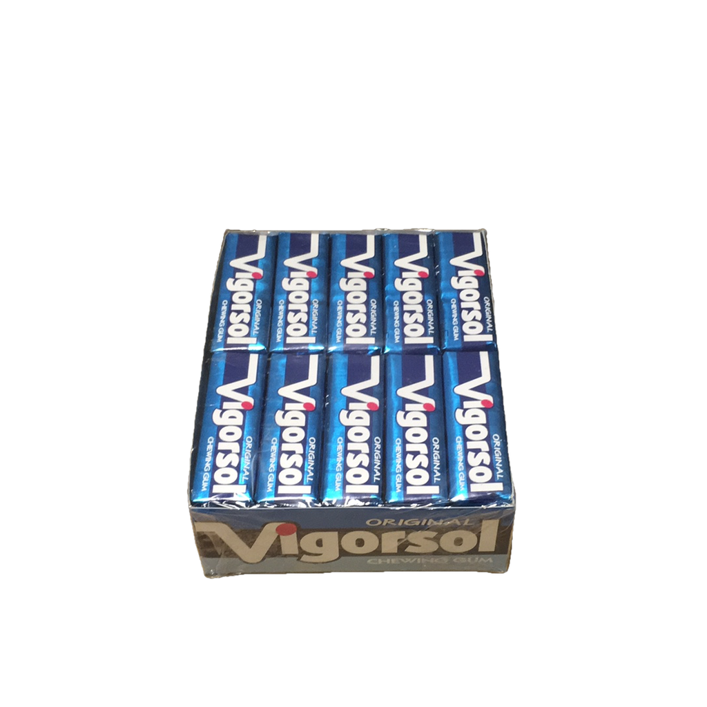 VIGORSOL ORIGINAL GR. 14 CF.40