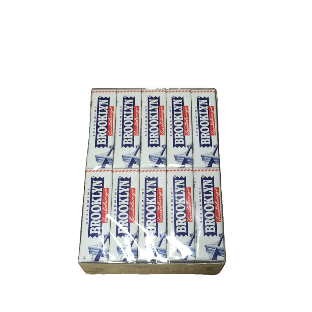 BROOKLYN SPEARMINT GR.27 CF.20