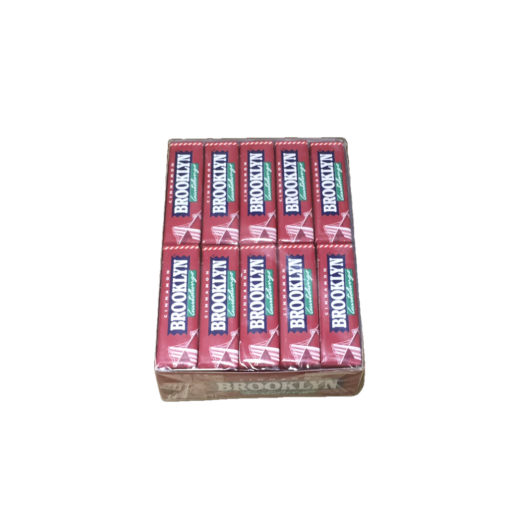 BROOKLYN CZ CINNAMON  GR. 27 CF. 20