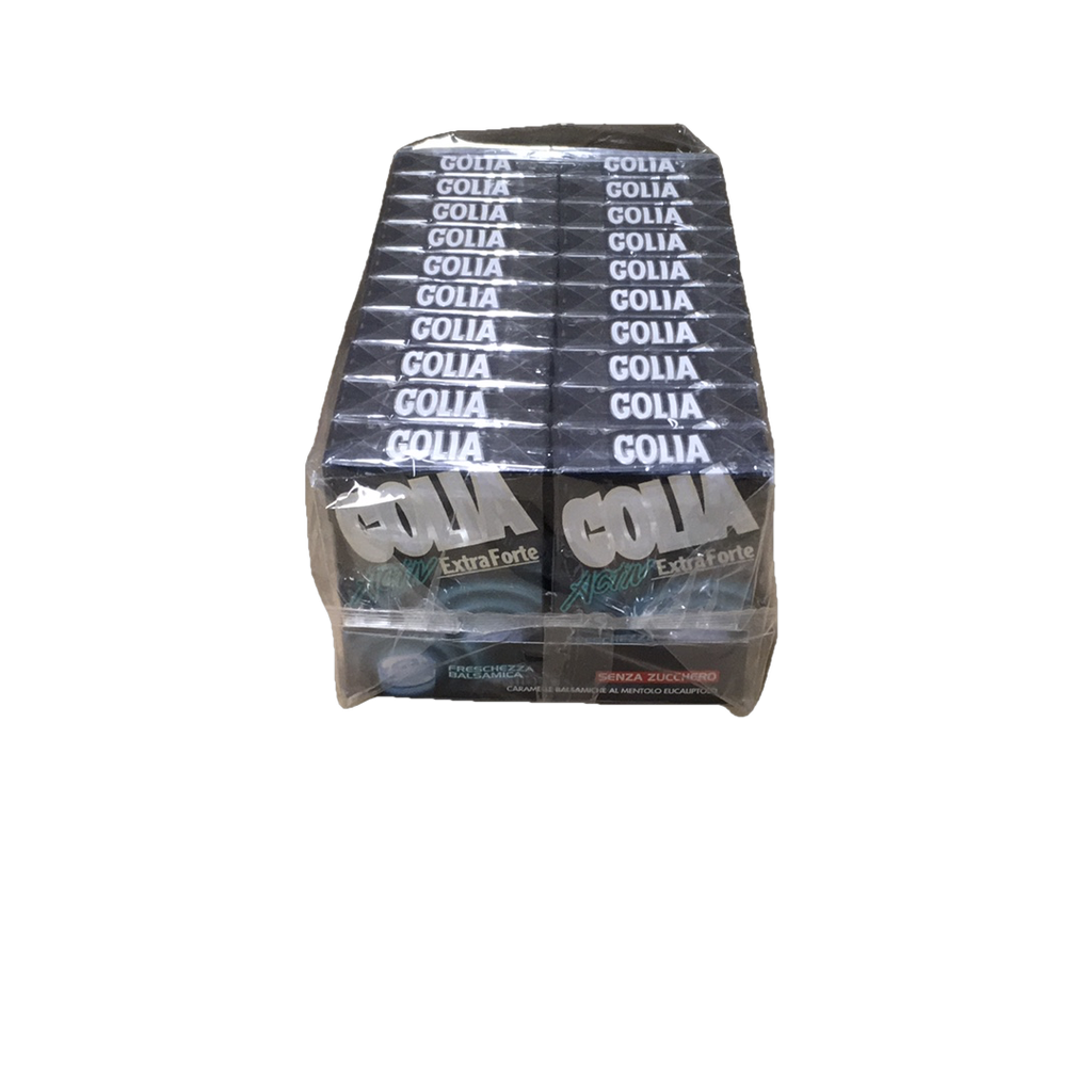 GOLIA ACTIV EXTRAFORTE BIA. GR49X20