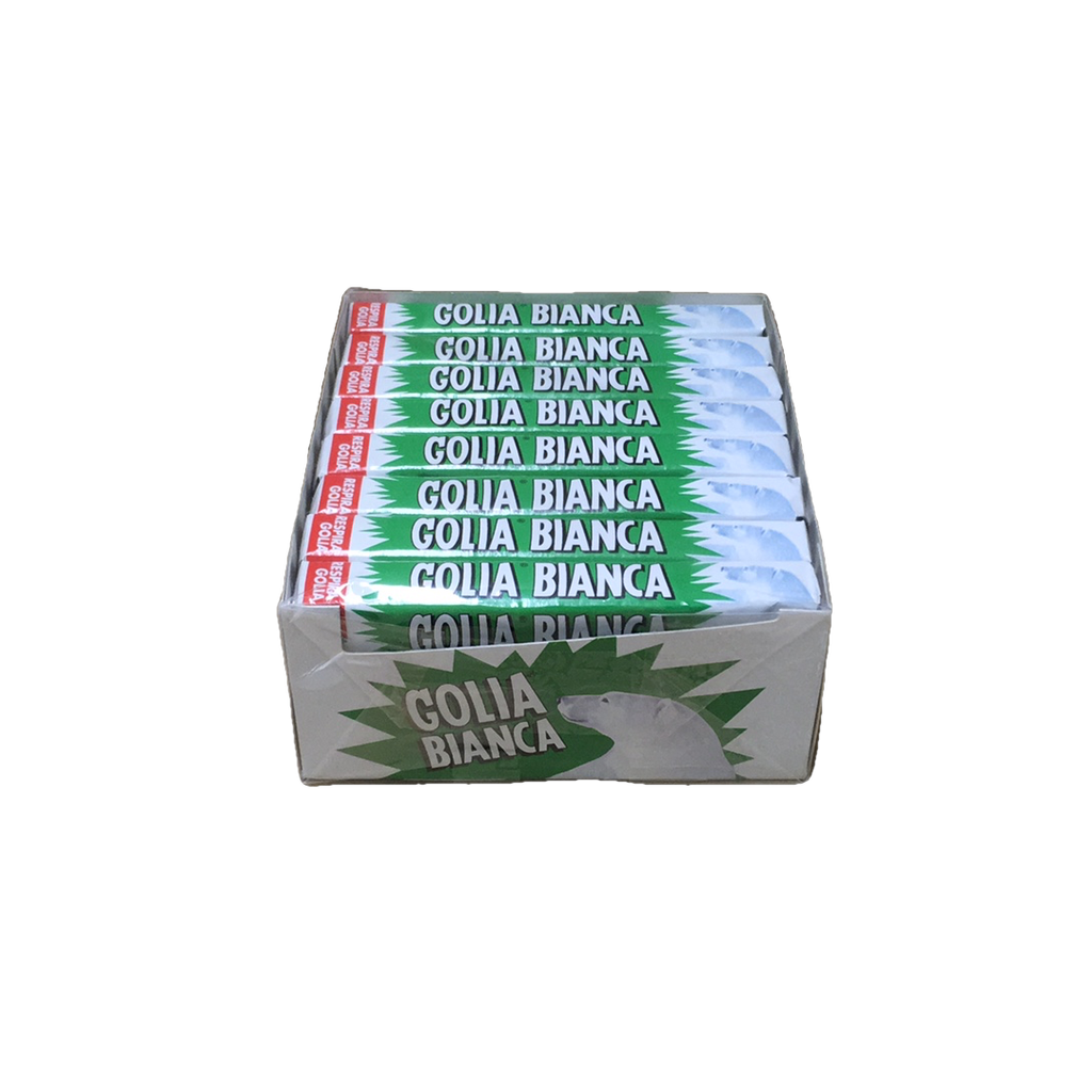 GOLIA BIANCA STICKS    GR.38 CF 24