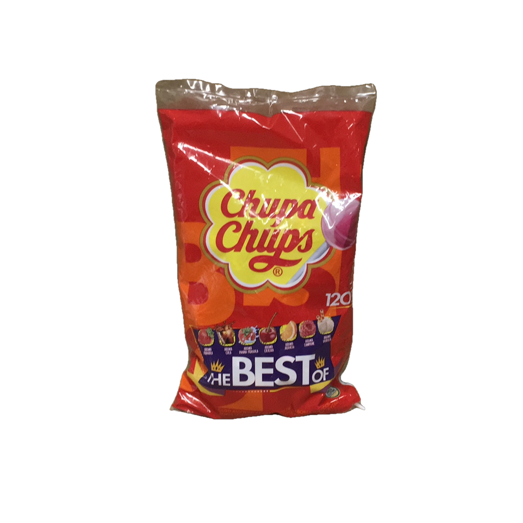 CHUPA CHUPS  BUSTA    PZ.120