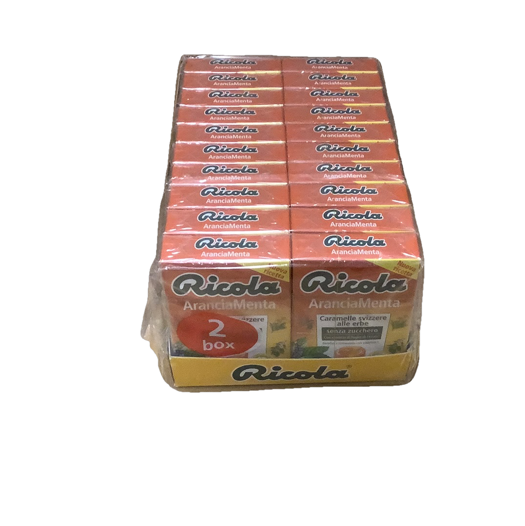 RICOLA AST. S/Z AR/MEN.GR50X20