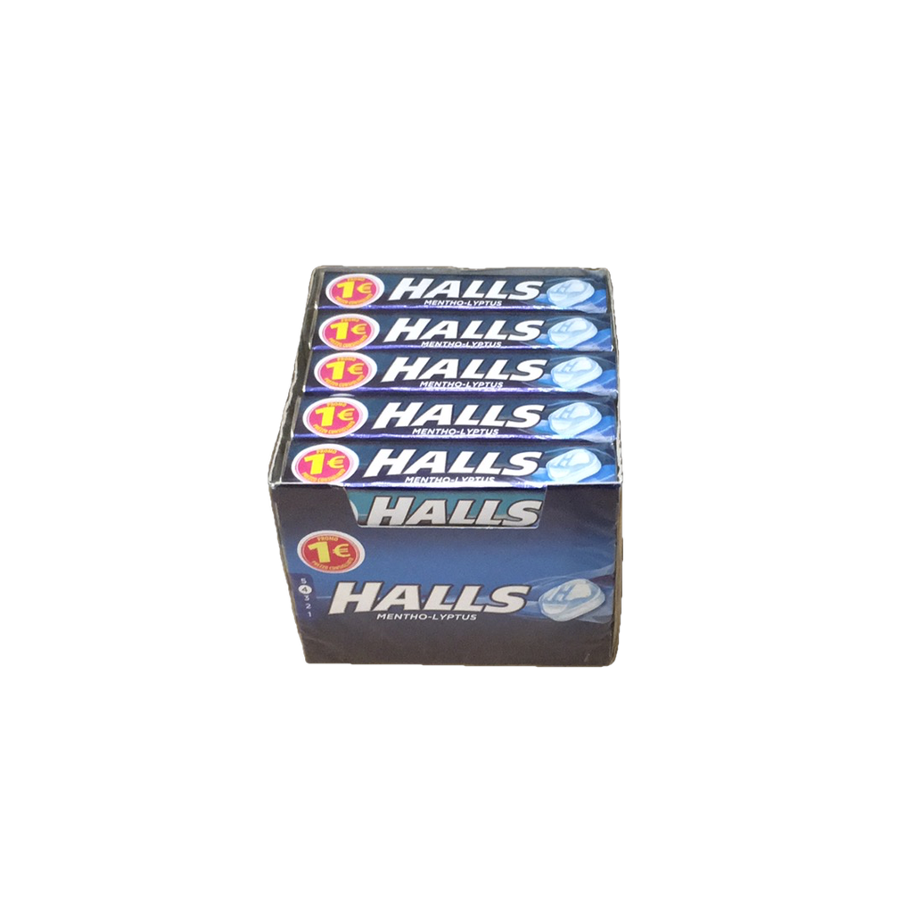 HALLS ORIGINAL STICK GR.33.5X20