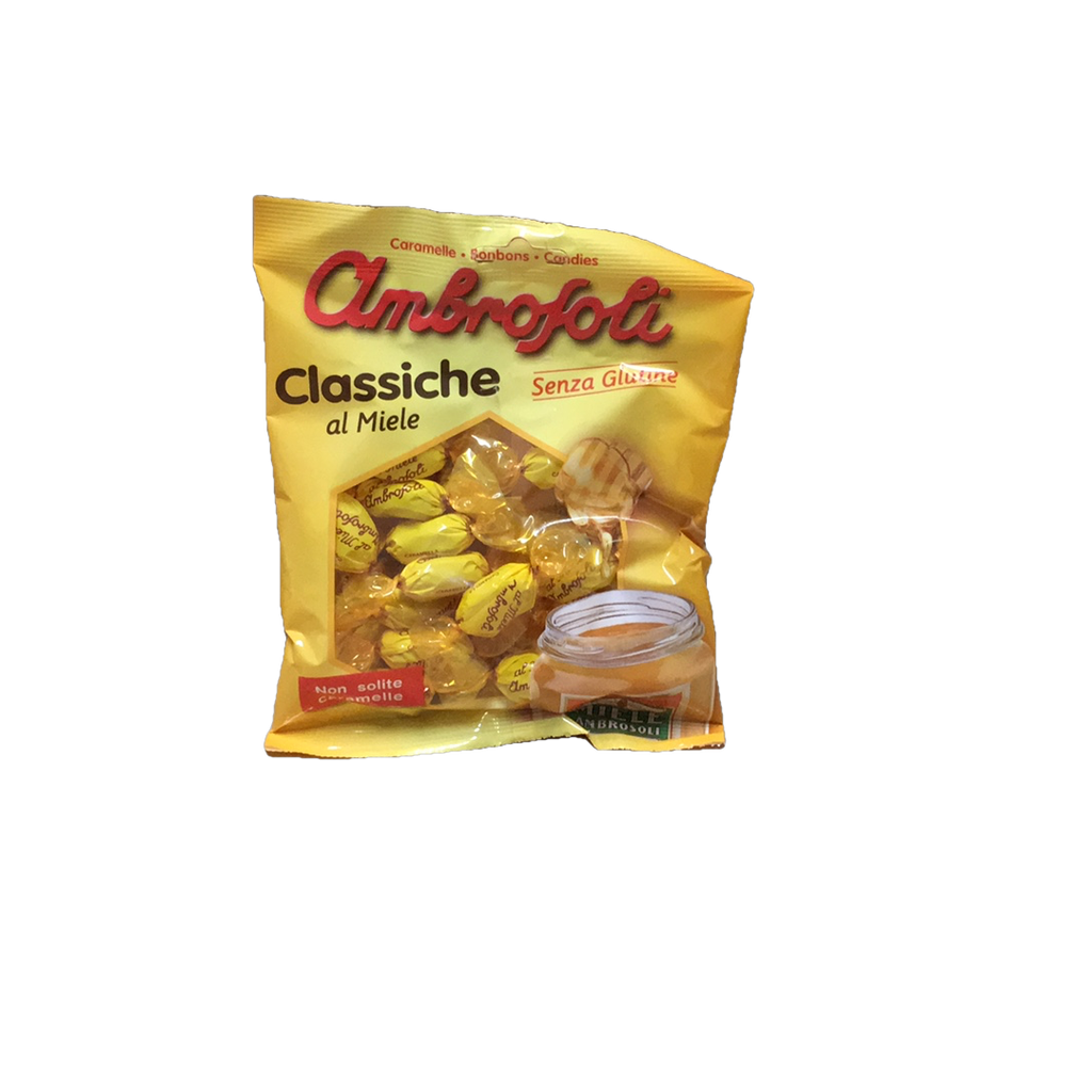 AMBROSOLI CARAMELLE MIELE     GR135